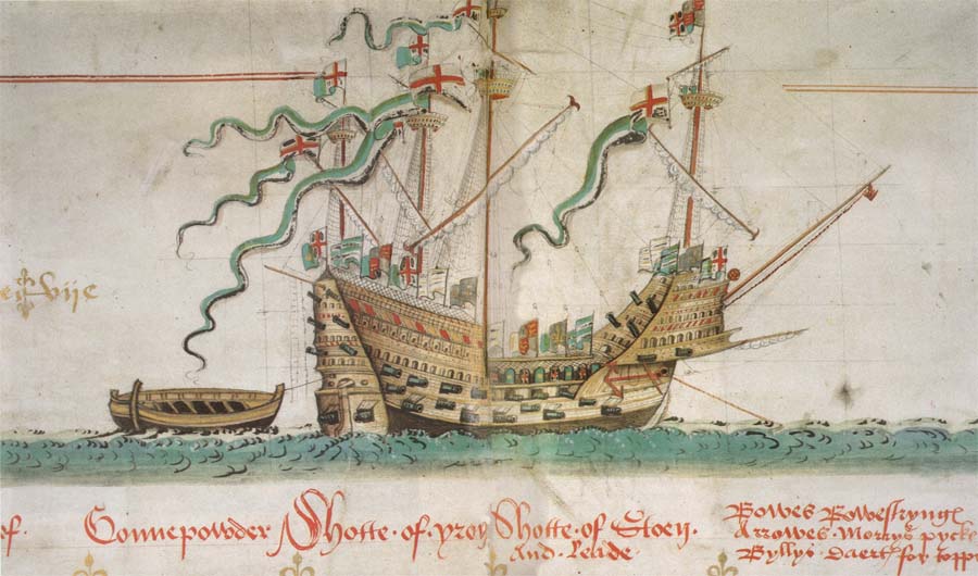 The Mary Rose